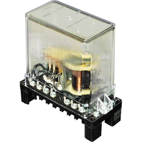 Реле промежуточное РП-16-4 2А 220В DC задн. присоед. ЧЭАЗ A8119-77952016