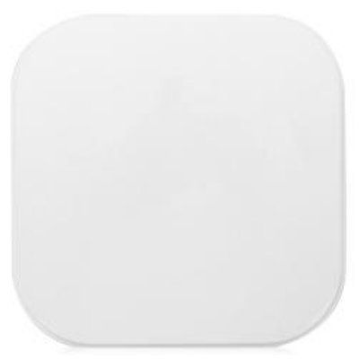 Заглушка 1-м Quteo для блоков бел. IEK 782295