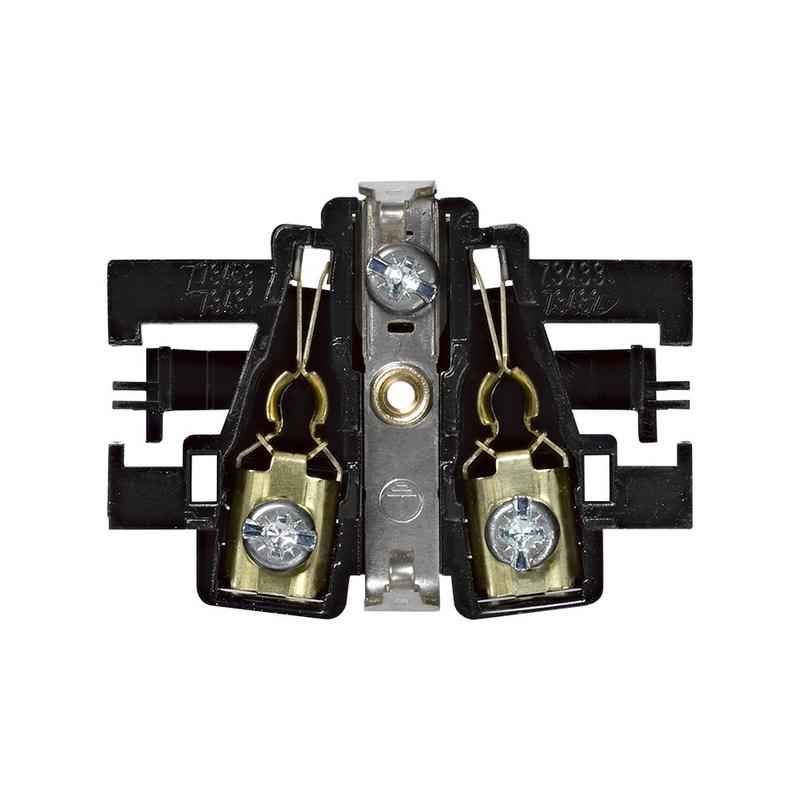 Розетка 1-м ОП Simon 73 16А 250В с заземл. Schuko винтов. клеммы механизм Simon 73432-39