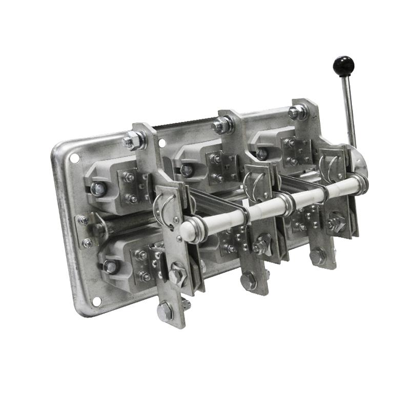 Рубильник РБ-34 400А правый Электрофарфор 00001789