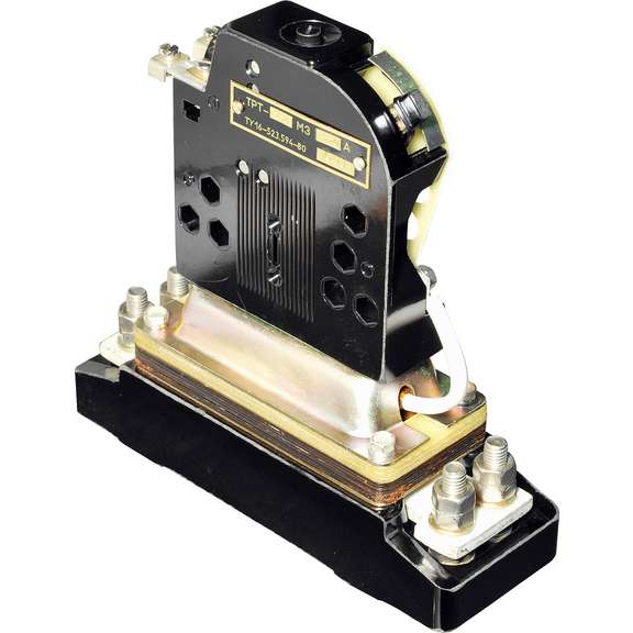 Реле электротепловое токовое ТРТП-153 230А ЧЭАЗ A8119-77975190