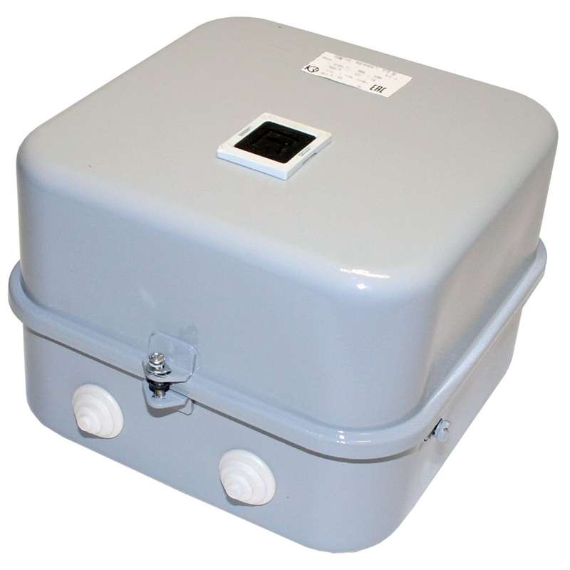 Пускатель ПМ12-025641 У3 В кат. 380В 4НО+6НЗ с реле РТТ-131 25.0А Кашин 040641462ВВ380000810