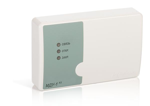 Модуль управления клапаном дымоудаления адресный МДУ-1 исп. 02 Рубеж Rbz-070958