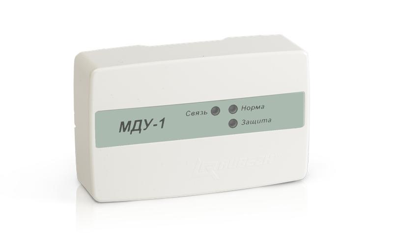 Модуль управления клапаном дымоудаления адресный МДУ-1 исп. 03 Рубеж Rbz-070960