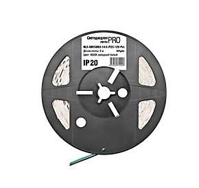 Лента светодиодная 71 442 NLS-5050W60-14.4-IP20-12V-Pro R5 14.4Вт/м (уп.5м) Navigator 18542