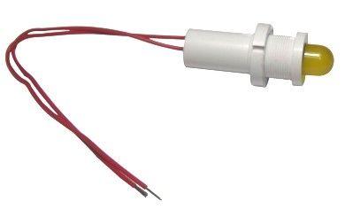 Лампа СКЛ 18.1А-Ж-2-220 Каскад-Электро 00003383