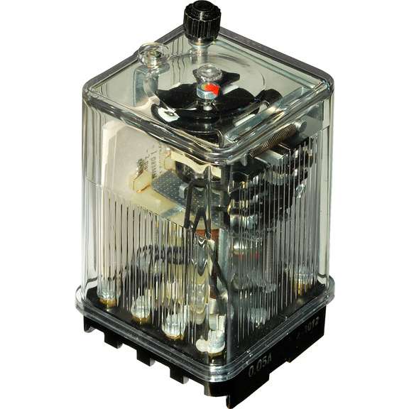 Реле указательное РУ-21-1 1А DC 2НО+1НО с самовозвратом ЧЭАЗ A8119-78097051