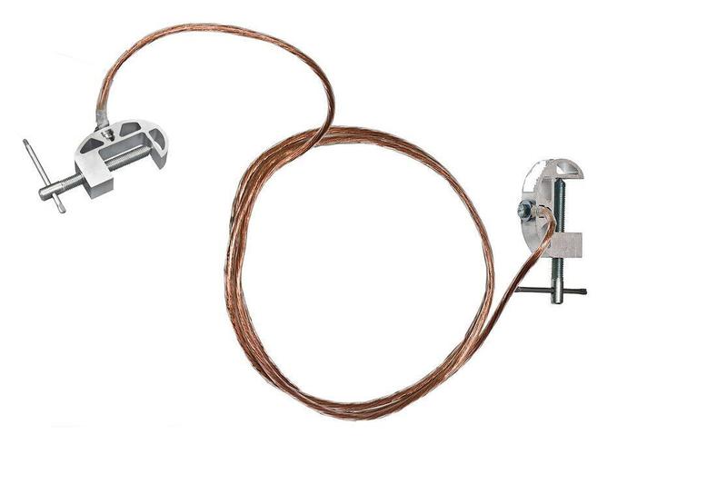 Заземление машинное ЗПМ-1 Д до 1кВ 16кв.мм длина спуска 30м Антиток Д261967