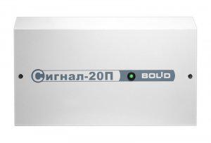 Прибор приемно-контрольный охранно-пожарный Сигнал-20П исп.01 Болид 004291