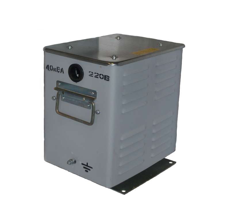 Трансформатор ТСЗИ-4.0-380-220/220-127 ЭТЗ Калуга