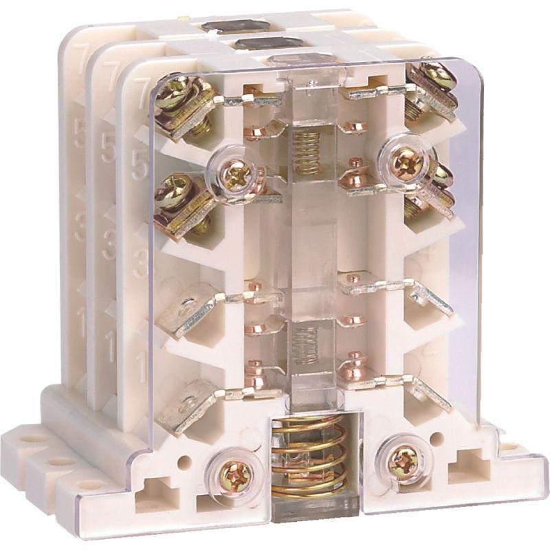 Блок вспомогательных контактов 4НО+4НЗ для NA8-2500-7500 (N4) CHINT 263697