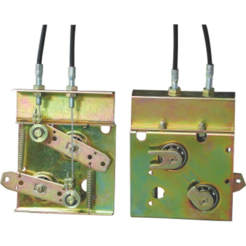 Взаимоблокировка тросовая механическая для NA8-2500-4000 (на 3 выключателя стационарного исп.) (R) CHINT 263701