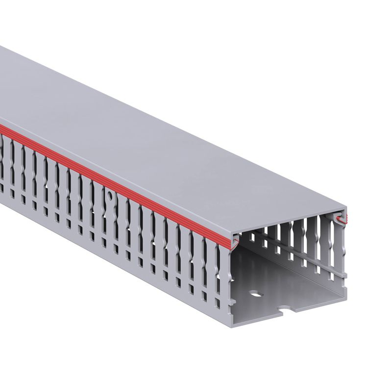 Кабель-канал перфорированный 60х40 L2000 RL6 G DKC 01135RL