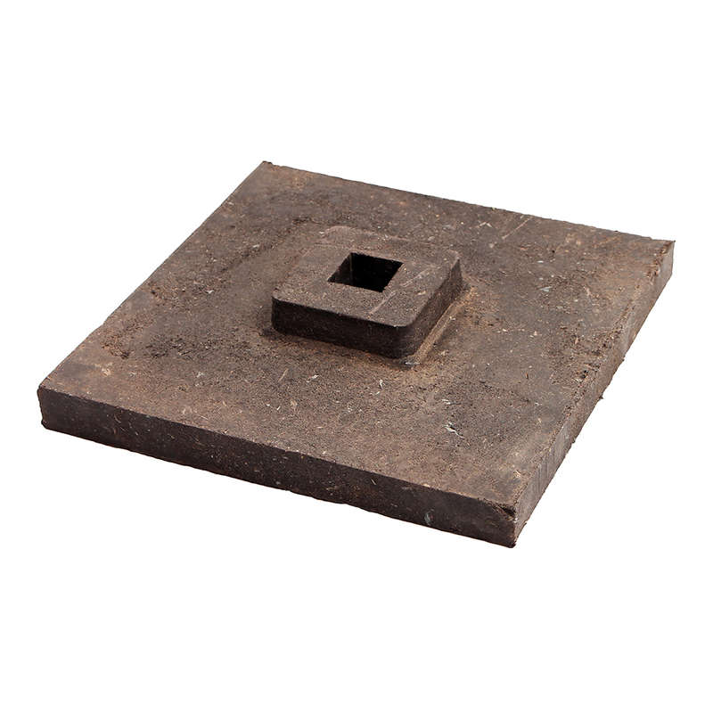 Подставка под веху полимерная черн. Протэкт 2726