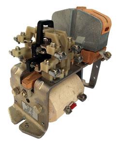 Контактор МК3-10 220В ЧЭАЗ A8119-80082281