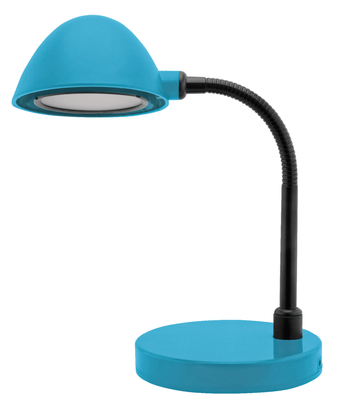 Светильник 94 633 NDF-D001-3W-4K-B-LED настол. син. Navigator 94633