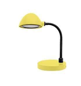 Светильник 94 634 NDF-D001-3W-4K-Y-LED настол. желт. Navigator 18684