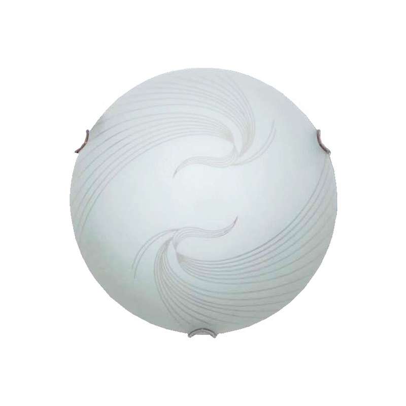 Светильник "Вьюга" 2х60 D30 2х60Вт E27 IP20 Альфа Лайт 2945