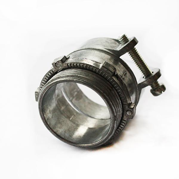 Элемент резьбовой крепежный с наружн. резьбой и с хомутом РКнХ-32 Урал Пак АР-04032-001