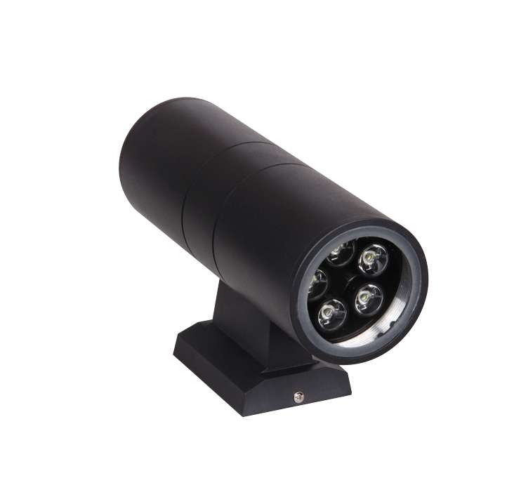 Светильник светодиодный PWL-26090/24D 10Вт 6500К IP65 фасадный BL JazzWay 1018618A