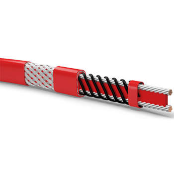 Кабель нагревательный саморег. 4XTV-CT-T3 12Вт/м при 10град.C Raychem 002735-000