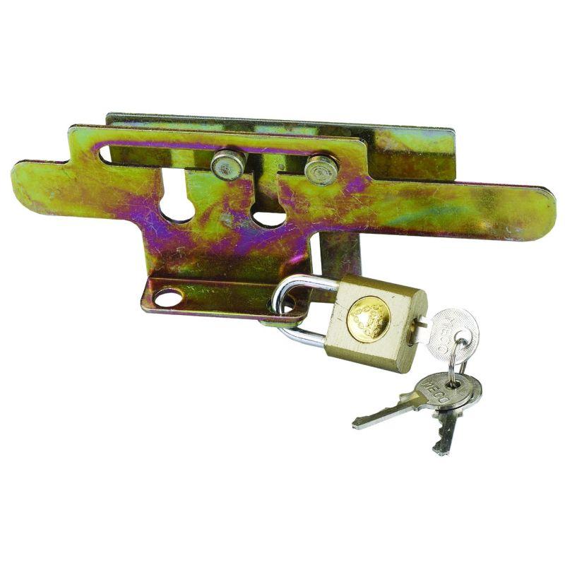 Блокировка механическая 4п MIT23-M8 для NM8N-400/630 (R) CHINT 269684