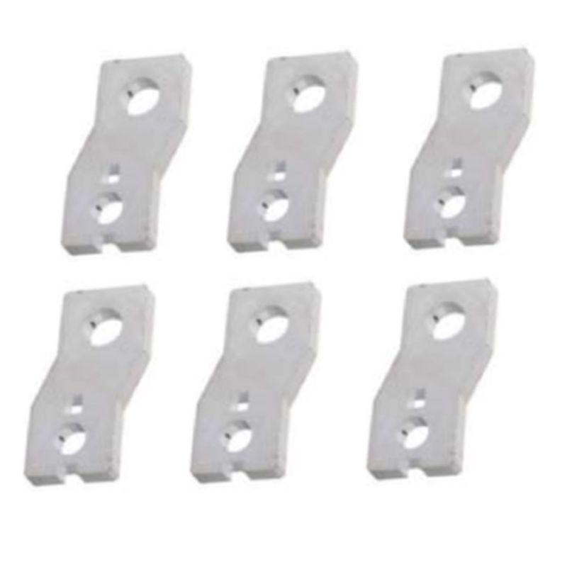 Вывод внешний FCP22-M8 для передн. присоед. NM8N-250 3P (уп.6шт) CHINT 269708