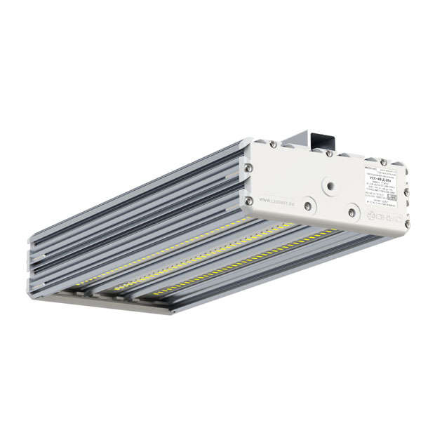 Светильник светодиодный взрывозащ. УСС-48 Д 2Ex 4000К IP67 потолочн. крепление ФОКУС USS00-048D0CDF02F06002