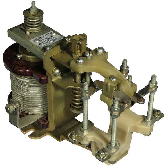 Реле тока РЭВ-830 160А (регулир. от Iном.-(30-80%) 1НО+1НЗ) ЧЭАЗ A8119-77945964