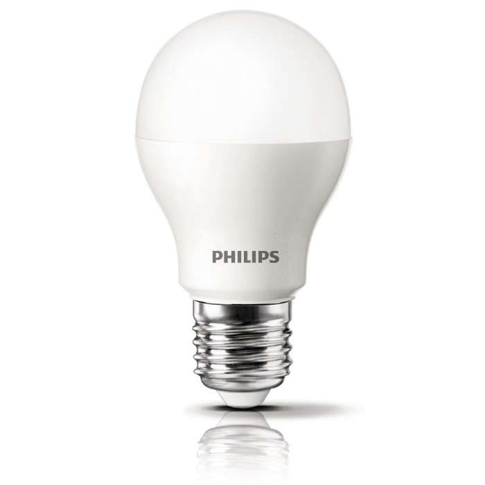 Лампа светодиодная LEDBulb 4-40Вт E27 3000К A55 PHILIPS 929000248557