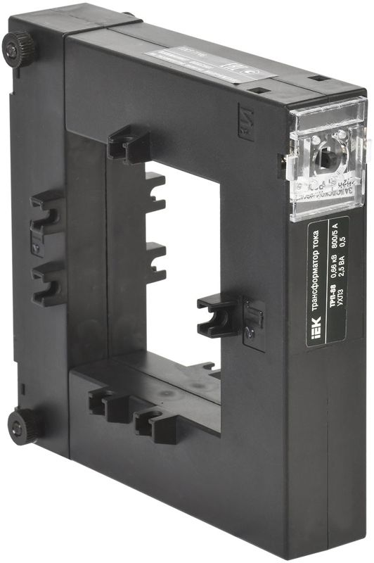 Трансформатор тока ТРП-88 800/5 2.5ВА кл. точн. 0.5 IEK ITT88-2-D025-0800