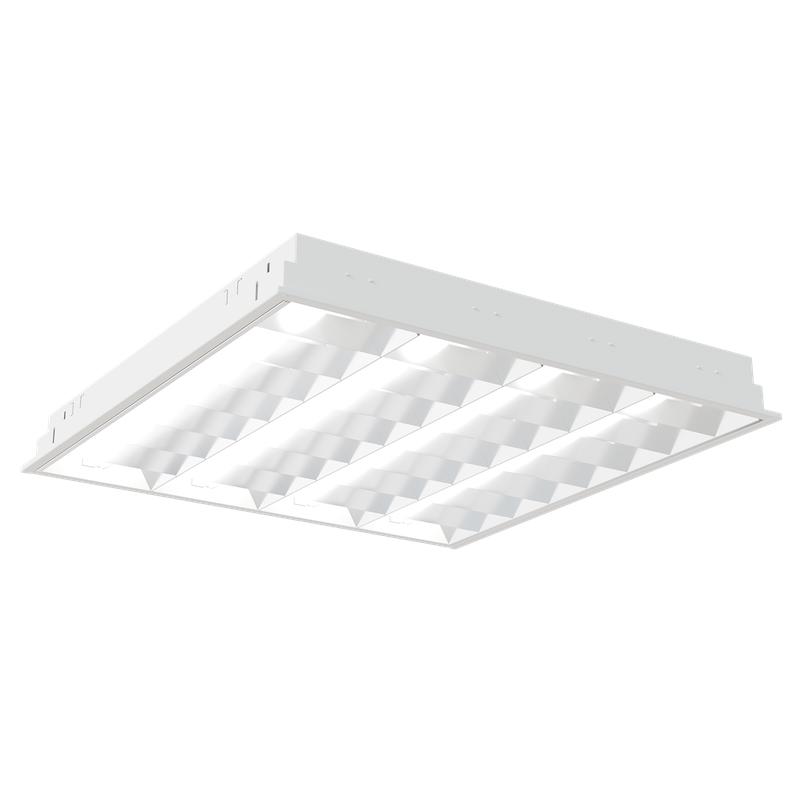 Светильник ДВО10-4х11-004 Rastr LED 11Вт IP20 Ардатов 1010411004