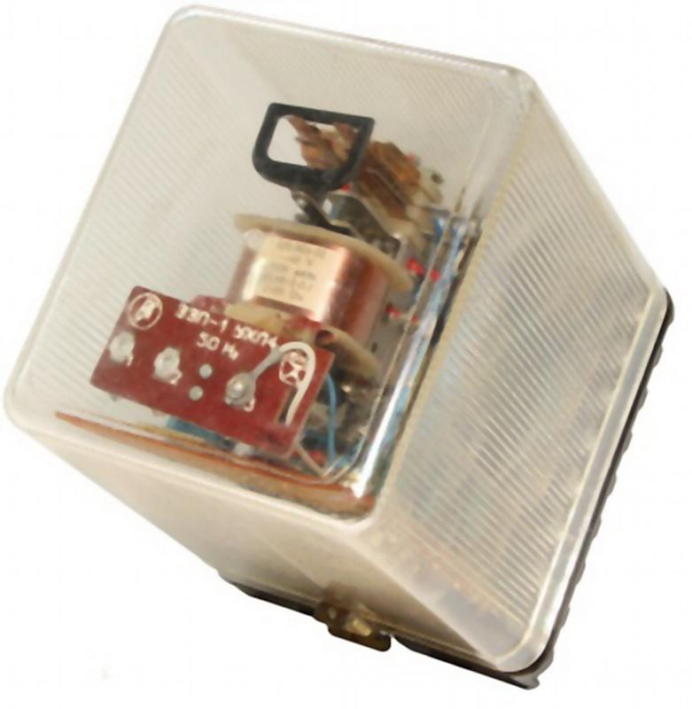 Защита при 1ф замыкании на землю ЗЗП-1 24В ЧЭАЗ A8119-80094222