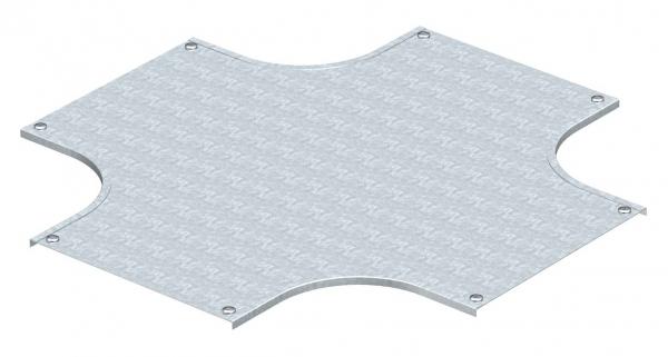 Крышка на ответвитель крест.-образ. осн. 400 DFK 400 FS OBO 7128673