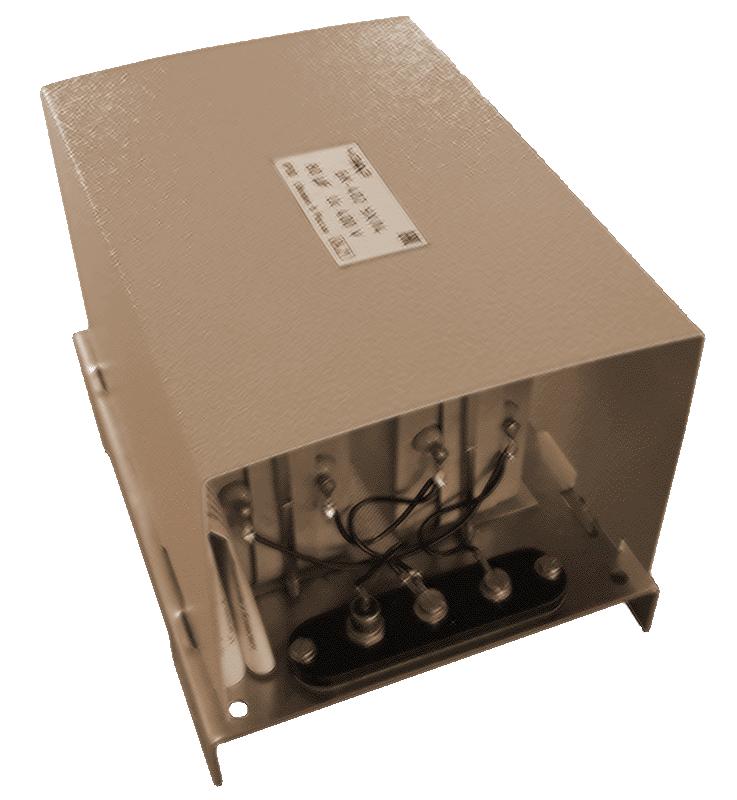 Блок конденсаторов БК-403 ЧЭАЗ A8119-80093485