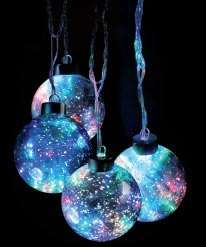 Гирлянда "Светящиеся шары" LBSM4-15B-3 4 шара (2 голуб. 2 серебр.) IP20 1.2м SHLights 4610003329495