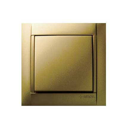 Рамка 3-м Simon34 бронза Simon 34630-36