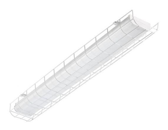 Решетка для светильника TLPL 06/236/228/254 Technolux 12014