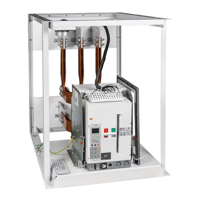 Блок замены автоматического выключателя Э16В OptiMat A 1600 S1 3P 50 D MR5.0 B C2200 M2 P01 S2 03 КЭАЗ 287093