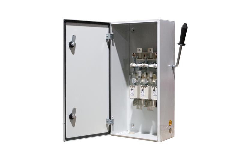 Ящик силовой ЯРВ 6123 250А Электрофидер