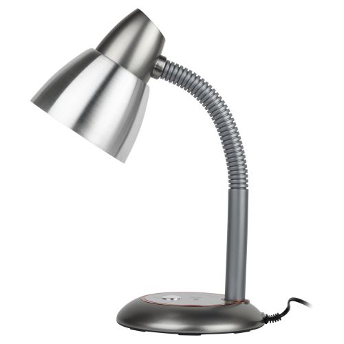 Светильник N-115-E27-40W-GY сер. ЭРА C0044885