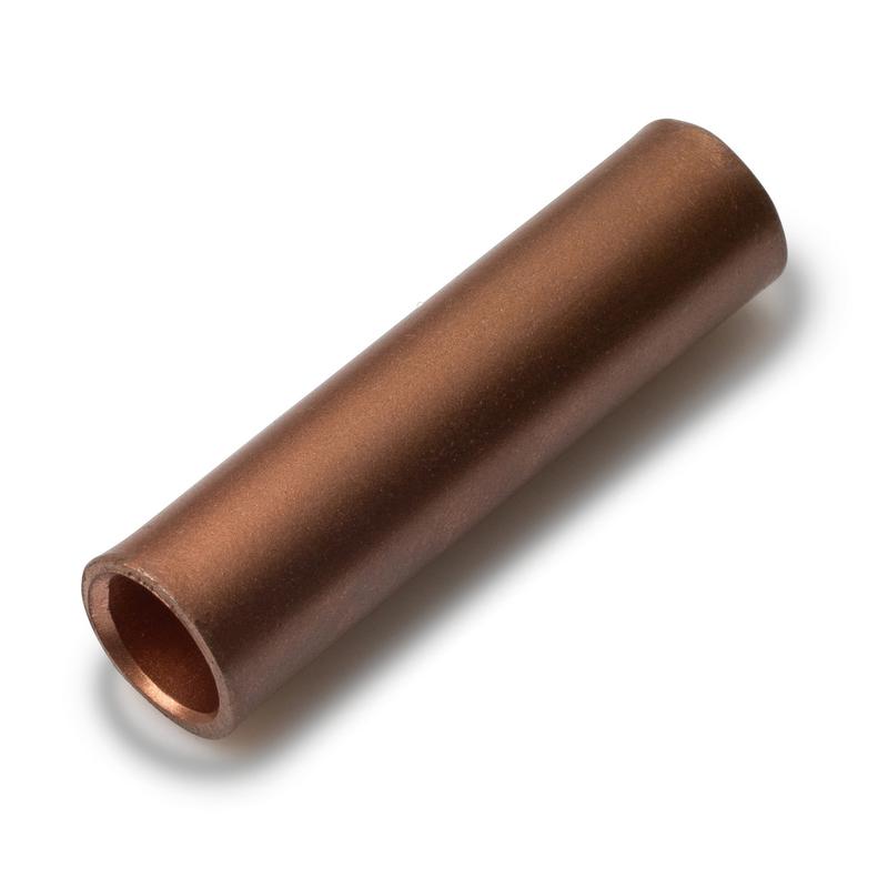 Гильза соединительная ГМ 6-4 УХЛ3 опрес. медн. CuPRO КЗОЦМ 7122