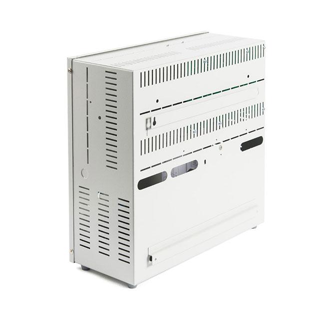 Источник бесперебойного питания SKAT-V.12DC-18 исп. 5000 12В 18А корп. под 2 АКБ 40А.ч без АКБ Бастион 850