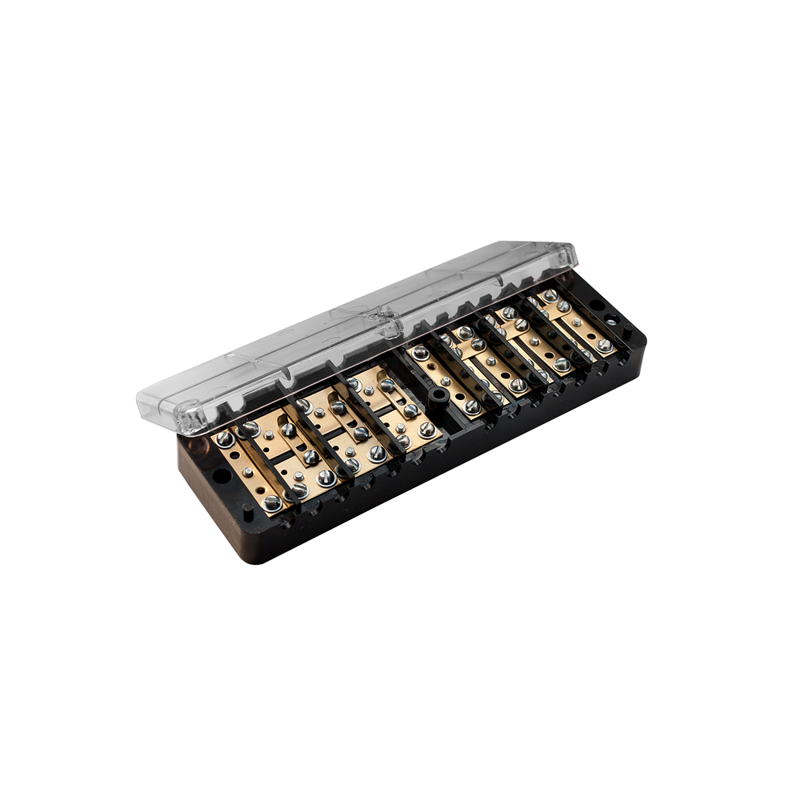 Коробка испытательная переходная КИП С IP20 с прозр. крышкой (уп.45 шт) КЭАЗ 290568