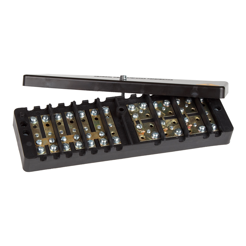 Коробка испытательная переходная КИП С IP20 (уп.45 шт) КЭАЗ 290569