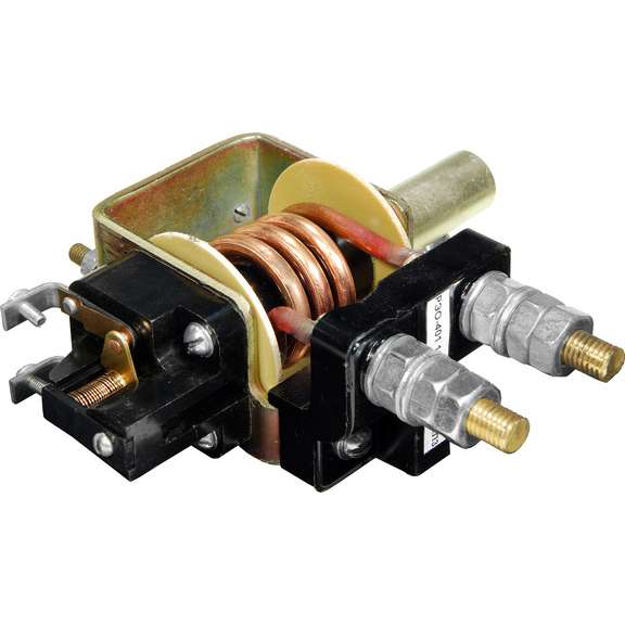 Реле крановое РЭО-401 2ТД 320А с блок-контактом A8019-77946435