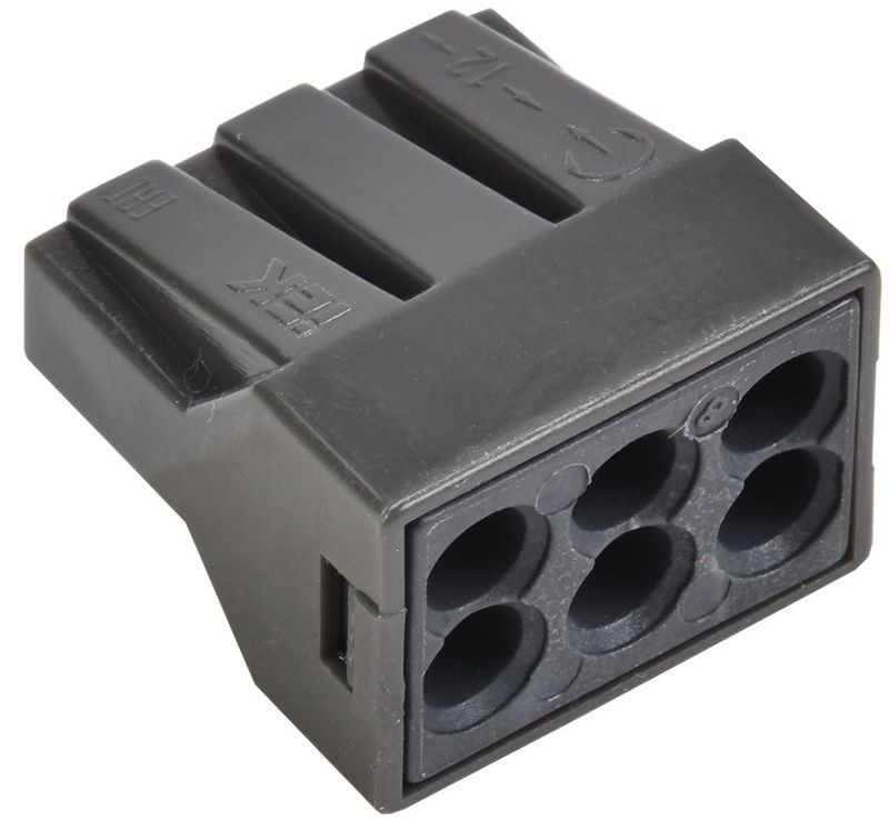 Клемма строительно-монтажная СМК 773-306 (уп.4шт) IEK UKZ-004-306