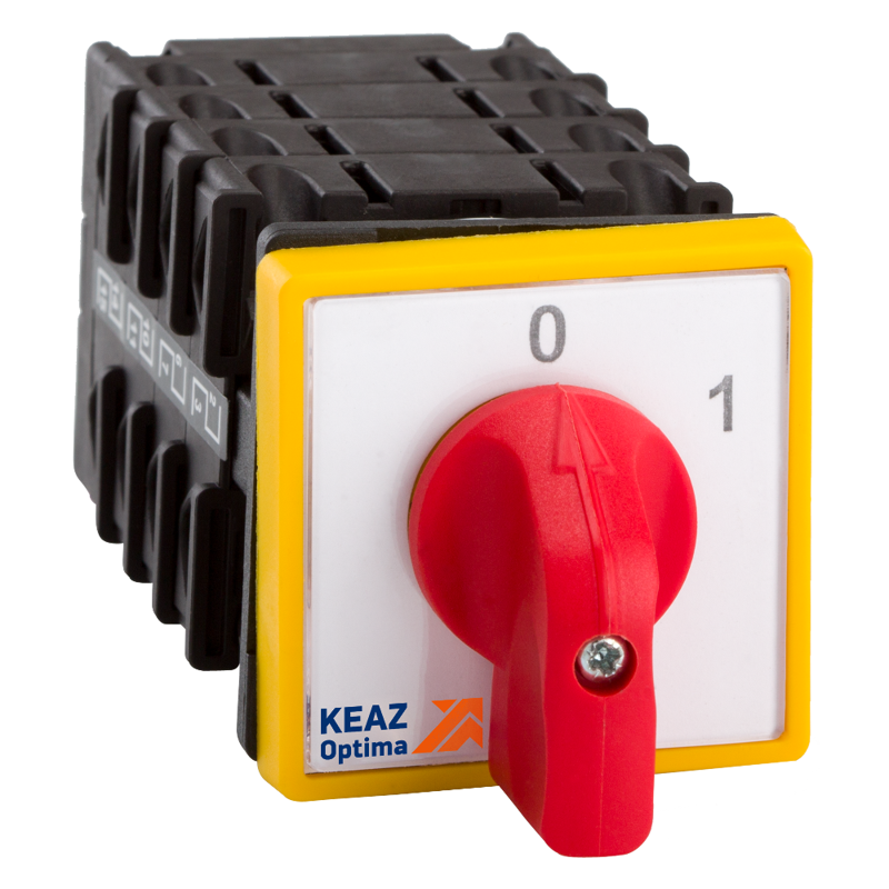 Переключатель кулачковый OptiSwitch 4G10 9104 U S24 КЭАЗ 291668