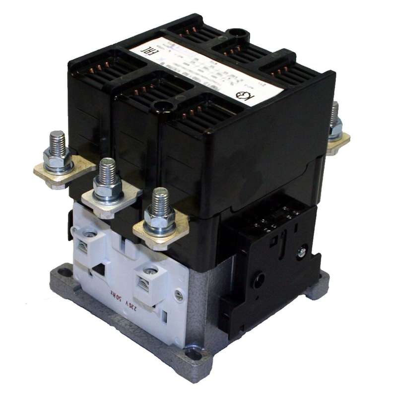 Контактор ПМ12-125100 УХЛ4 В 125А кат. 220В AC 2НО+2НЗ Кашин 070100220ВВ220000000