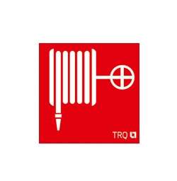 Пиктограмма "Пожарный кран" ППБ 0001 130х130 СТ 2502001090